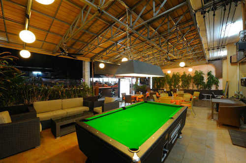 Le Parrots-Inn Pantai Jomtien Bagian luar foto