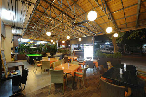 Le Parrots-Inn Pantai Jomtien Bagian luar foto